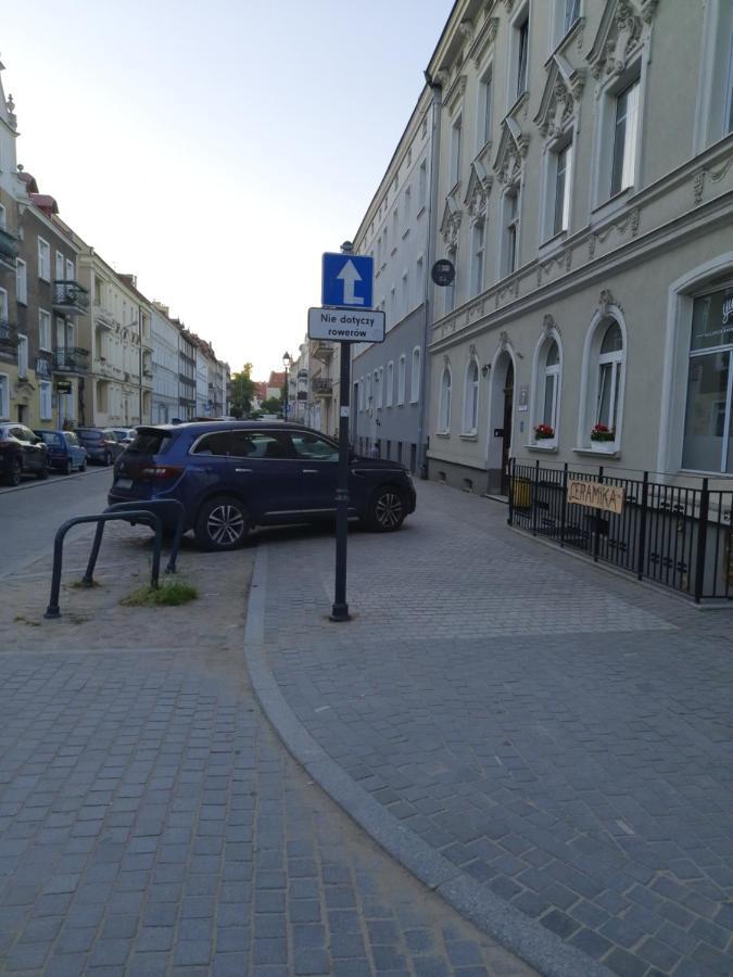 Hostel Tip Top Gdansk Exterior photo