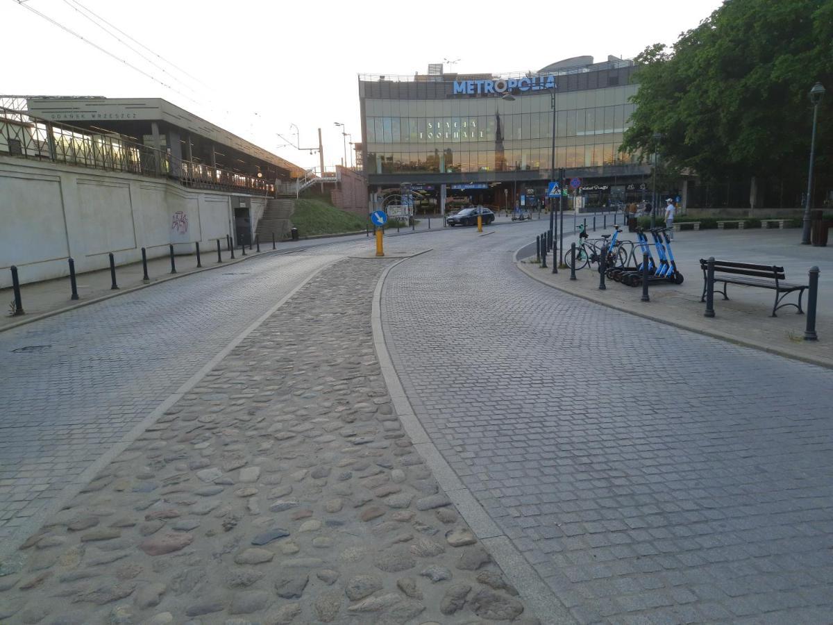 Hostel Tip Top Gdansk Exterior photo